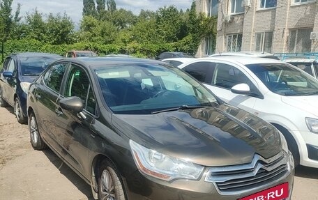 Citroen C4 II рестайлинг, 2013 год, 1 150 000 рублей, 2 фотография