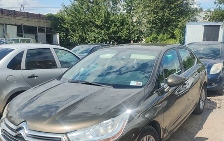 Citroen C4 II рестайлинг, 2013 год, 1 150 000 рублей, 4 фотография