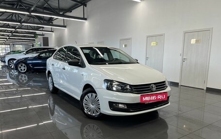 Volkswagen Polo VI (EU Market), 2020 год, 1 395 000 рублей, 5 фотография