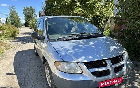 Dodge Caravan IV, 2002 год, 340 000 рублей, 1 фотография