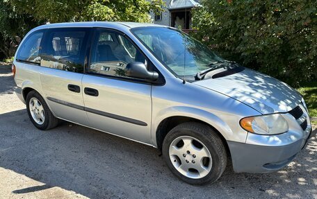 Dodge Caravan IV, 2002 год, 340 000 рублей, 2 фотография