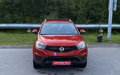 SsangYong Actyon II рестайлинг, 2013 год, 1 250 000 рублей, 1 фотография