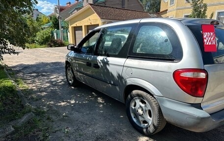 Dodge Caravan IV, 2002 год, 340 000 рублей, 3 фотография