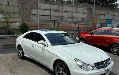 Mercedes-Benz CLS, 2008 год, 1 600 000 рублей, 1 фотография