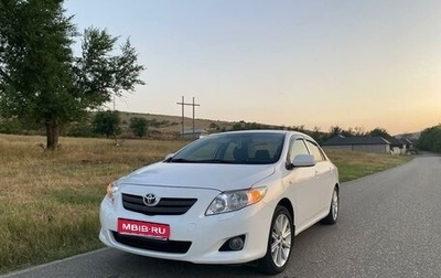 Toyota Corolla, 2008 год, 920 000 рублей, 1 фотография