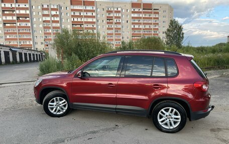 Volkswagen Tiguan I, 2011 год, 1 080 000 рублей, 1 фотография