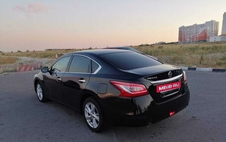 Nissan Teana, 2014 год, 1 800 000 рублей, 7 фотография