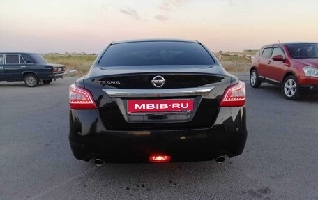 Nissan Teana, 2014 год, 1 800 000 рублей, 9 фотография