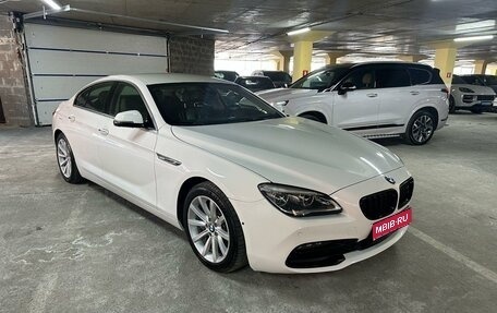 BMW 6 серия, 2015 год, 3 400 000 рублей, 1 фотография