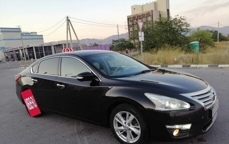 Nissan Teana, 2014 год, 1 800 000 рублей, 11 фотография