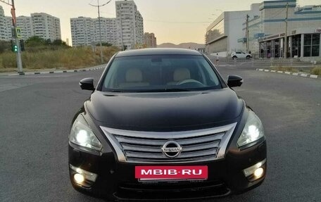 Nissan Teana, 2014 год, 1 800 000 рублей, 10 фотография