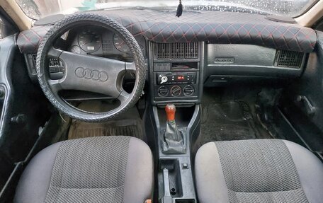 Audi 80, 1989 год, 120 000 рублей, 14 фотография