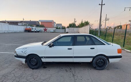 Audi 80, 1989 год, 120 000 рублей, 11 фотография