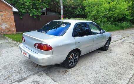 Toyota Corolla, 1999 год, 340 000 рублей, 3 фотография