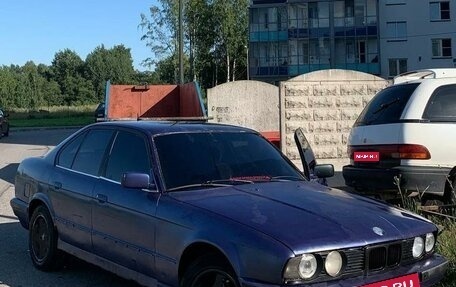 BMW 5 серия, 1995 год, 290 000 рублей, 13 фотография