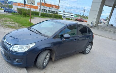 Citroen C4 II рестайлинг, 2010 год, 450 000 рублей, 7 фотография