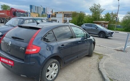 Citroen C4 II рестайлинг, 2010 год, 450 000 рублей, 5 фотография