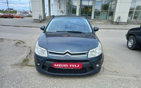 Citroen C4 II рестайлинг, 2010 год, 450 000 рублей, 8 фотография