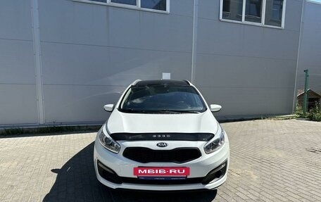 KIA cee'd III, 2017 год, 995 000 рублей, 2 фотография