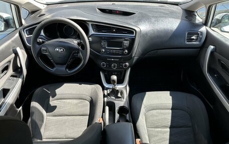 KIA cee'd III, 2017 год, 995 000 рублей, 8 фотография