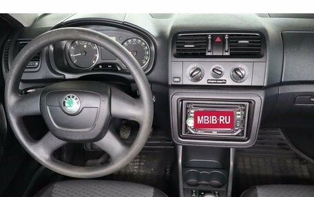 Skoda Fabia II, 2012 год, 679 000 рублей, 9 фотография