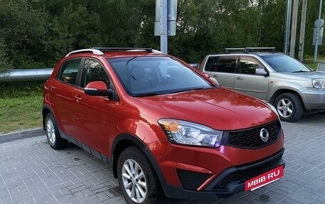 SsangYong Actyon II рестайлинг, 2013 год, 1 250 000 рублей, 3 фотография