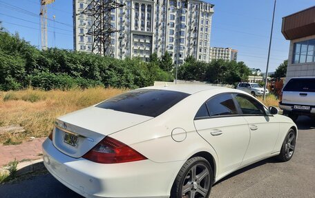 Mercedes-Benz CLS, 2008 год, 1 600 000 рублей, 4 фотография