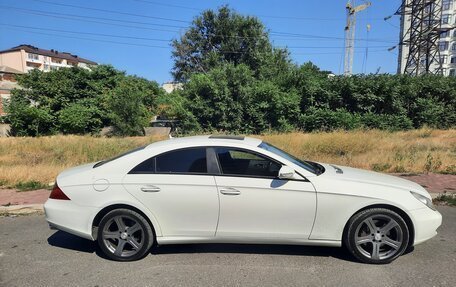 Mercedes-Benz CLS, 2008 год, 1 600 000 рублей, 7 фотография