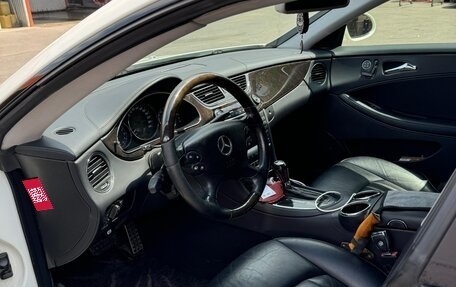 Mercedes-Benz CLS, 2008 год, 1 600 000 рублей, 11 фотография