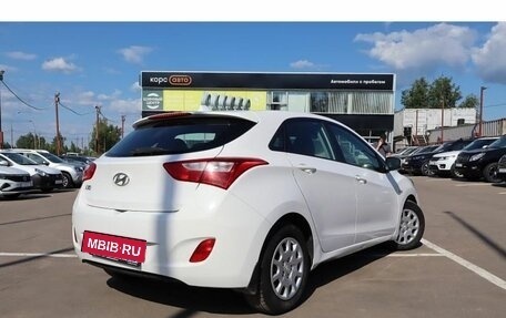 Hyundai i30 II рестайлинг, 2013 год, 999 000 рублей, 3 фотография