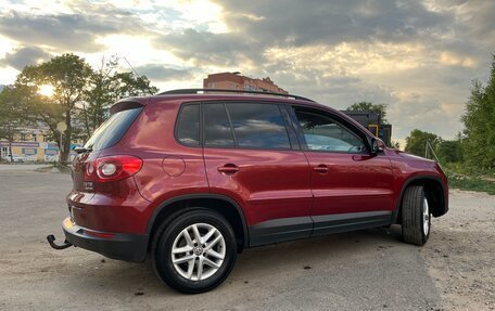 Volkswagen Tiguan I, 2011 год, 1 080 000 рублей, 3 фотография