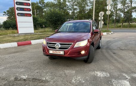 Volkswagen Tiguan I, 2011 год, 1 080 000 рублей, 11 фотография