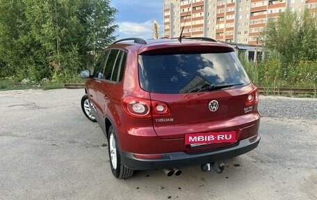 Volkswagen Tiguan I, 2011 год, 1 080 000 рублей, 5 фотография