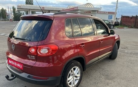 Volkswagen Tiguan I, 2011 год, 1 080 000 рублей, 13 фотография