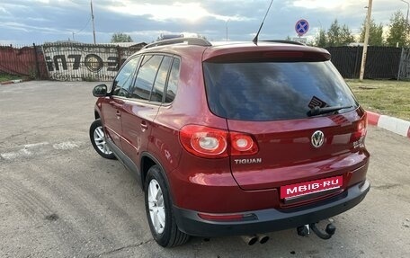 Volkswagen Tiguan I, 2011 год, 1 080 000 рублей, 14 фотография