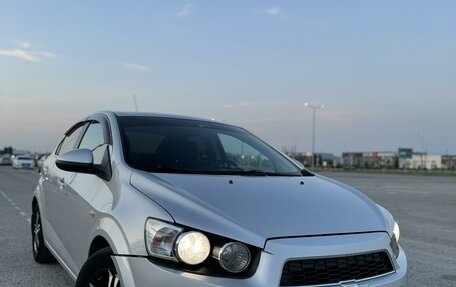 Chevrolet Aveo III, 2013 год, 780 000 рублей, 3 фотография