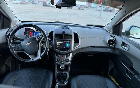 Chevrolet Aveo III, 2013 год, 780 000 рублей, 11 фотография