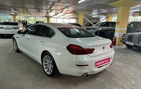 BMW 6 серия, 2015 год, 3 400 000 рублей, 4 фотография