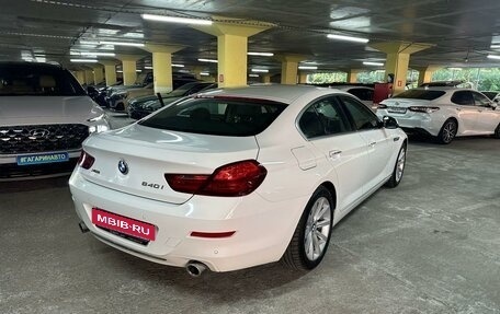 BMW 6 серия, 2015 год, 3 400 000 рублей, 5 фотография