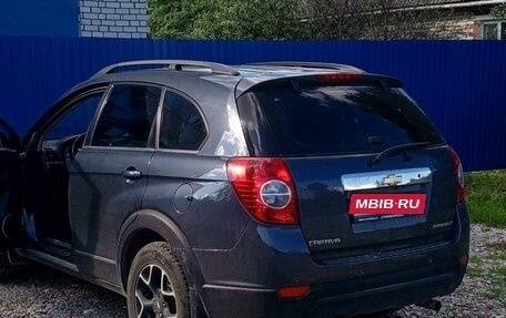 Chevrolet Captiva I, 2008 год, 1 100 000 рублей, 9 фотография