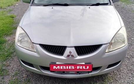 Mitsubishi Lancer IX, 2004 год, 550 000 рублей, 3 фотография