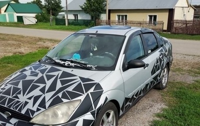 Ford Focus IV, 2002 год, 380 000 рублей, 1 фотография