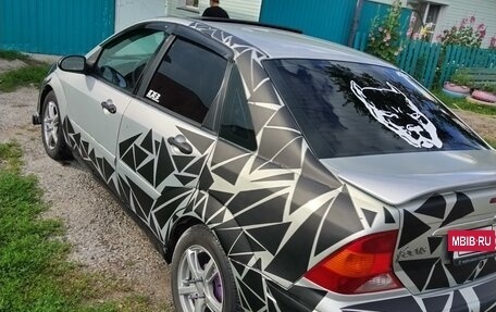 Ford Focus IV, 2002 год, 380 000 рублей, 4 фотография