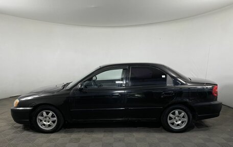 KIA Spectra II (LD), 2001 год, 110 000 рублей, 5 фотография