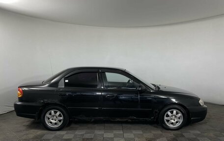 KIA Spectra II (LD), 2001 год, 110 000 рублей, 4 фотография