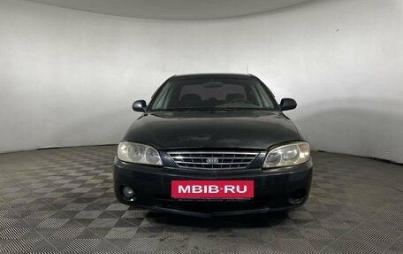 KIA Spectra II (LD), 2001 год, 110 000 рублей, 2 фотография