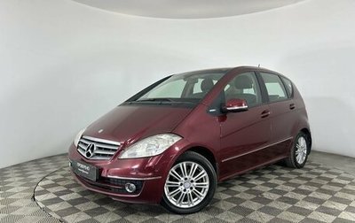 Mercedes-Benz A-Класс, 2009 год, 750 000 рублей, 1 фотография