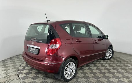 Mercedes-Benz A-Класс, 2009 год, 750 000 рублей, 6 фотография