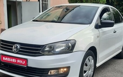 Volkswagen Polo VI (EU Market), 2017 год, 785 000 рублей, 1 фотография