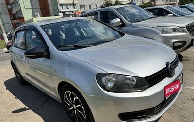 Volkswagen Golf VI, 2008 год, 720 000 рублей, 1 фотография